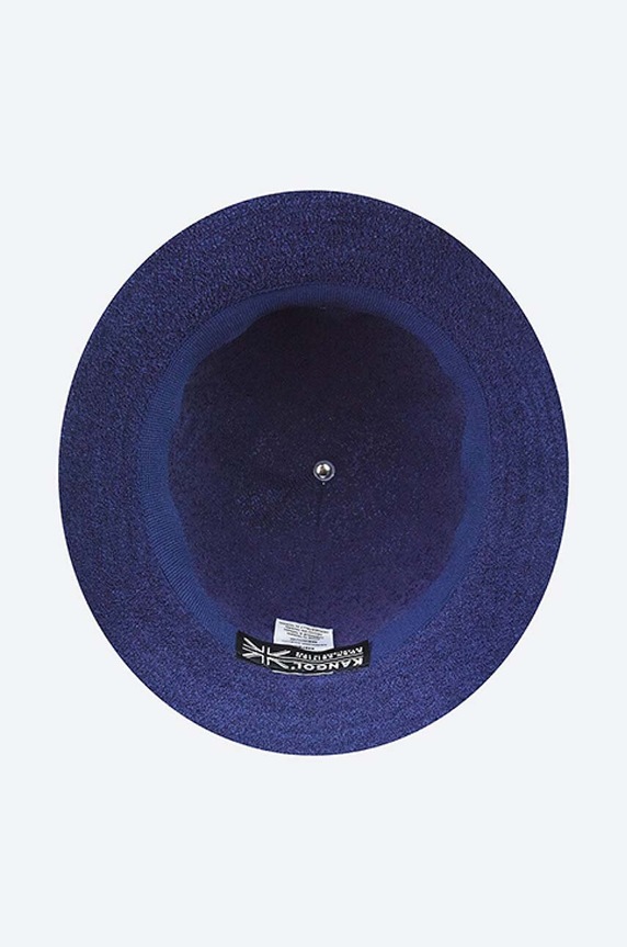 Doplnky Klobúk Kangol Bermuda Casual 0397BC.NAVY tmavomodrá