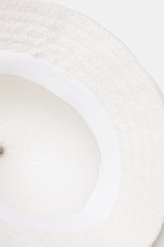 Doplnky Klobúk Kangol Bermuda Casual 0397BC.WHITE biela