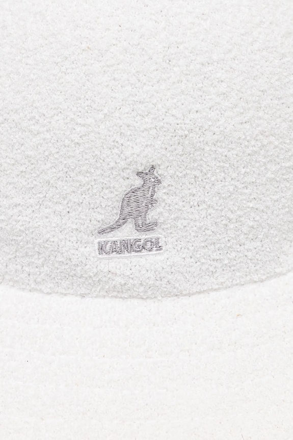 Klobúk Kangol Bermuda Casual biela 0397BC.WHITE