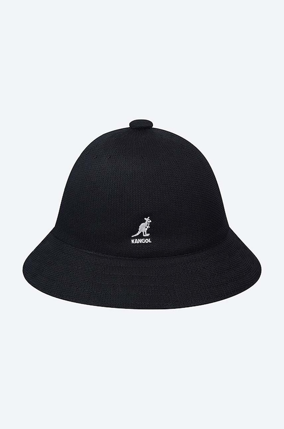 Kangol kalap Tropic Casual egyéb fekete K2094ST.BLACK