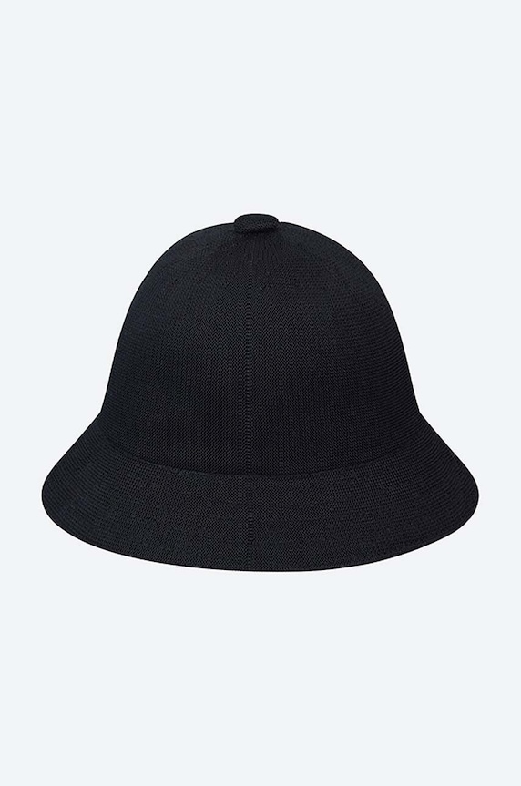 Kangol kalap Tropic Casual K2094ST.BLACK fekete AA00
