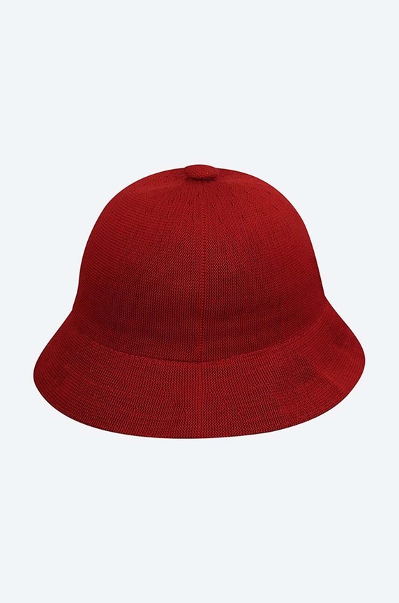 Καπέλο Kangol Tropic Casual K2094ST.SCARLET κόκκινο AA00
