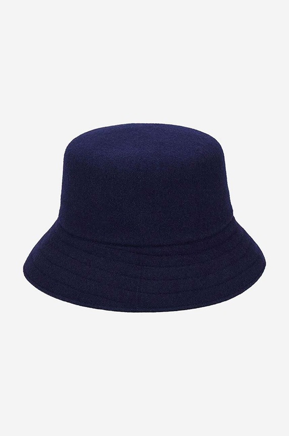 Kangol cappello in lana Wool Lahinch K3191ST.NAVY blu navy AA00