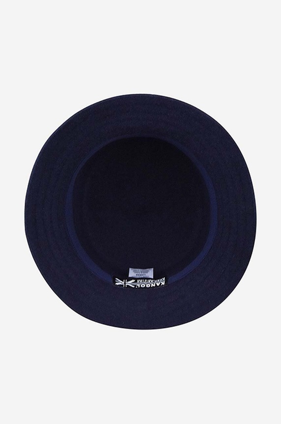 Kangol cappello in lana Wool Lahinch blu navy K3191ST.NAVY