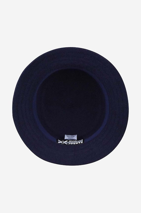Kangol cappello in lana Wool Lahinch blu navy K3191ST.NAVY