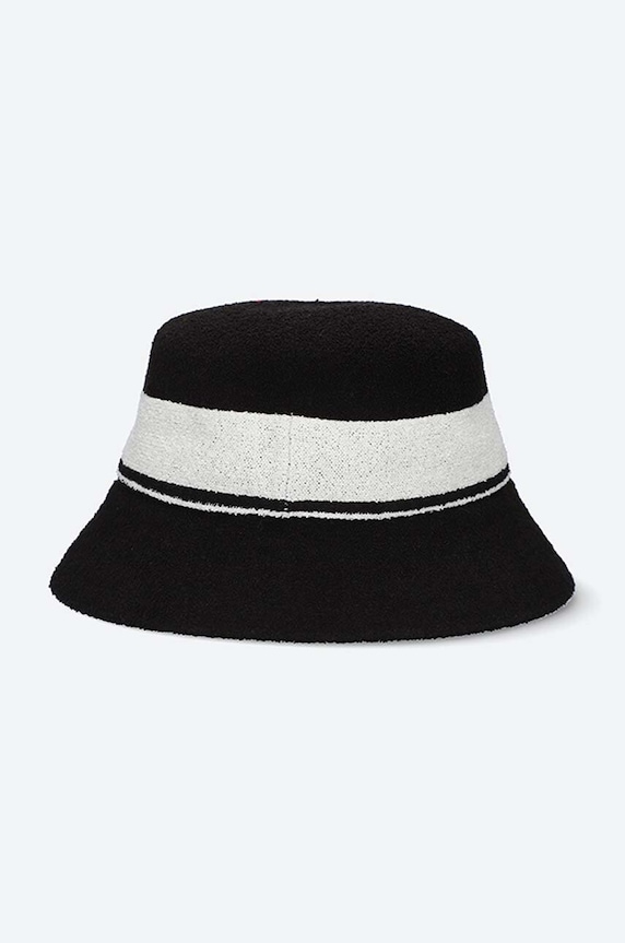 Dodaci Šešir Kangol Bermuda Bucket K3326ST.BLACK crna