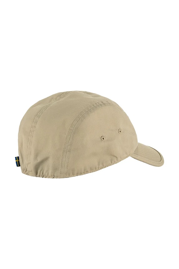 Fjallraven High Coast Lite czapka z daszkiem F78150 beżowy SS26