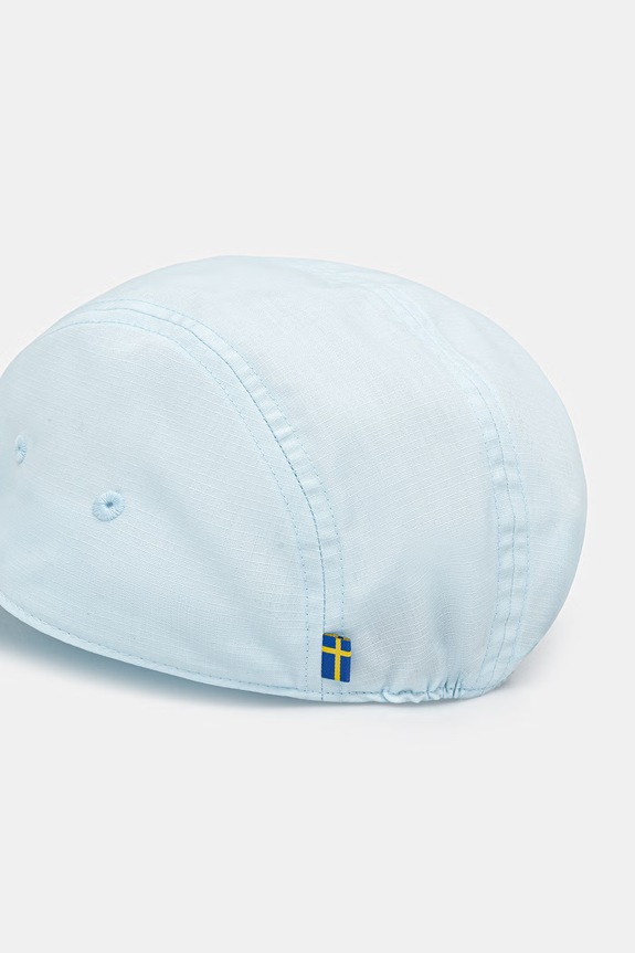 Kiegészítők Fjallraven siltes sapka High Coast Lite F78150 kék
