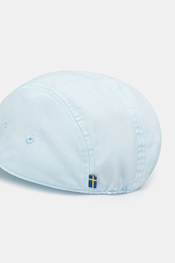 Kiegészítők Fjallraven siltes sapka High Coast Lite F78150 kék