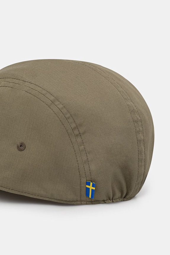 Akcesoria Fjallraven czapka z daszkiem High Coast Lite F78150 zielony