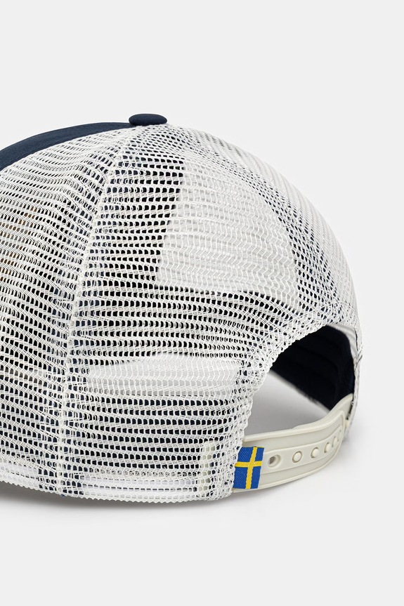 Accessori Fjallraven berretto da baseball Badge F78152 blu navy