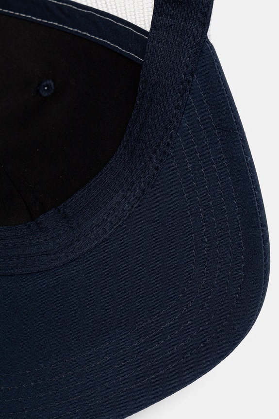 Fjallraven berretto da baseball Badge blu navy F78152