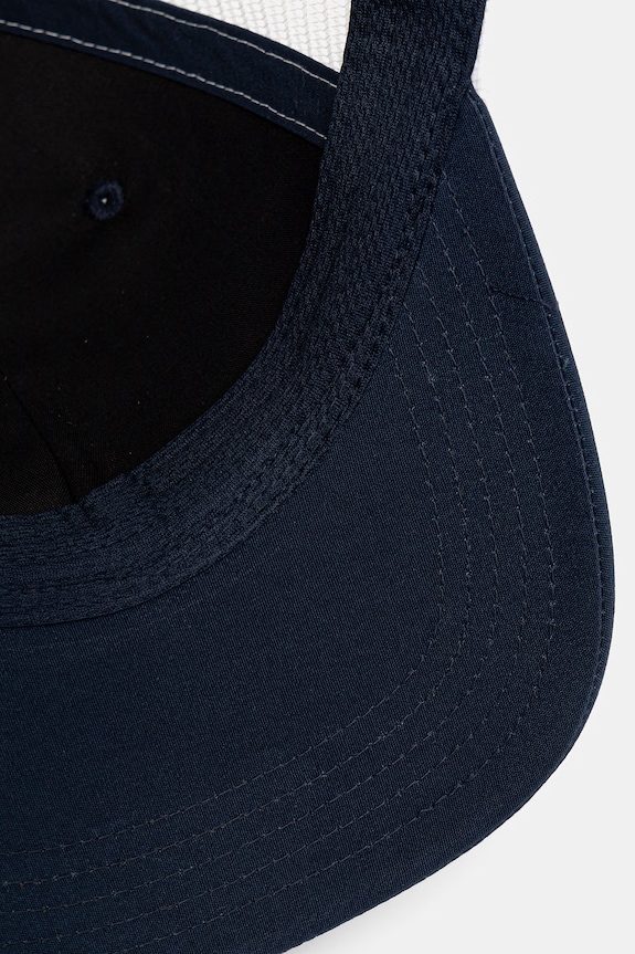 Fjallraven berretto da baseball Badge blu navy F78152