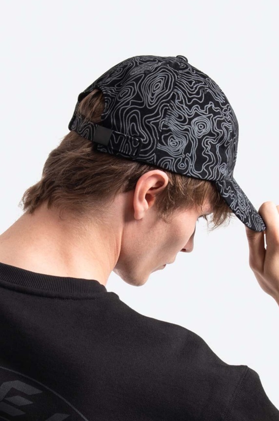 032C cotton baseball cap Topos Print SS21.A.0032