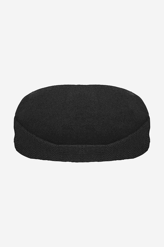 Kangol wool bakerboy hat Earlap 0238KG black AA00