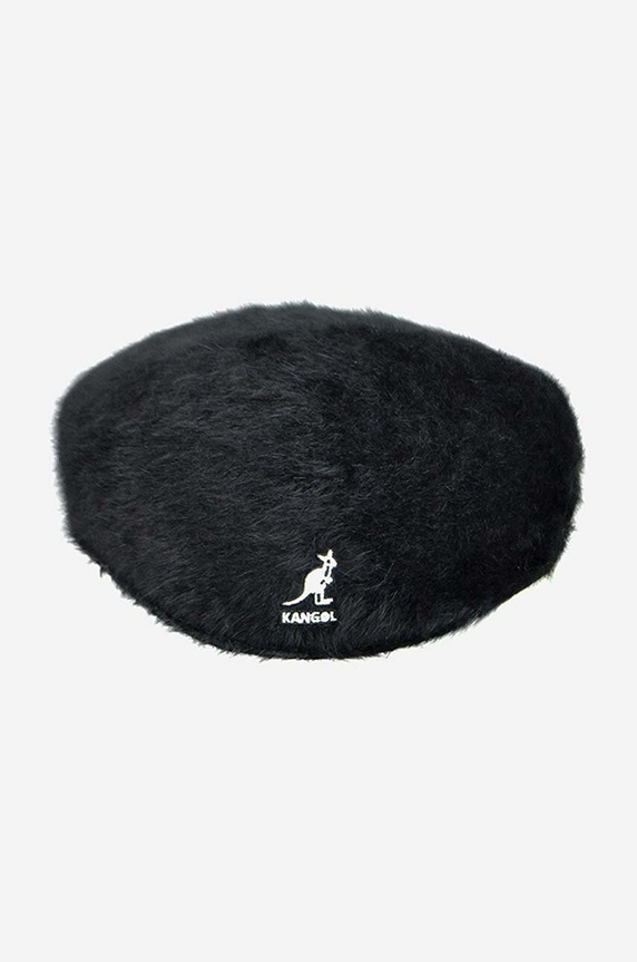 Accessories Kangol wool blend bakerboy hat Furgora K3016ST black