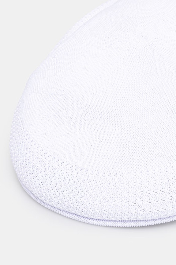 Kangol bakerboy hat Tropic Ventair BIO LIME 0290BC white AA00