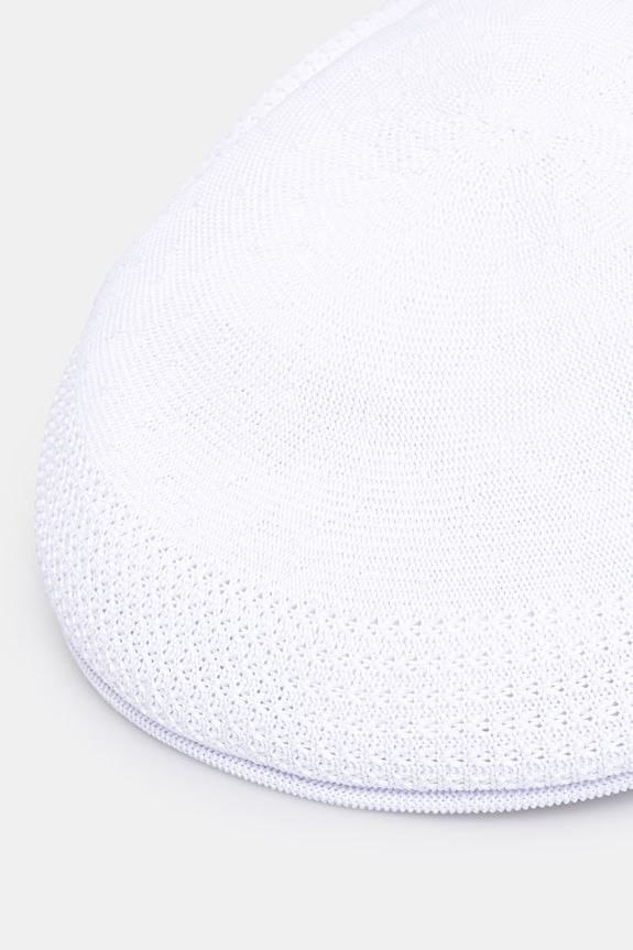 Kangol bakerboy hat Tropic Ventair BIO LIME 0290BC white AA00