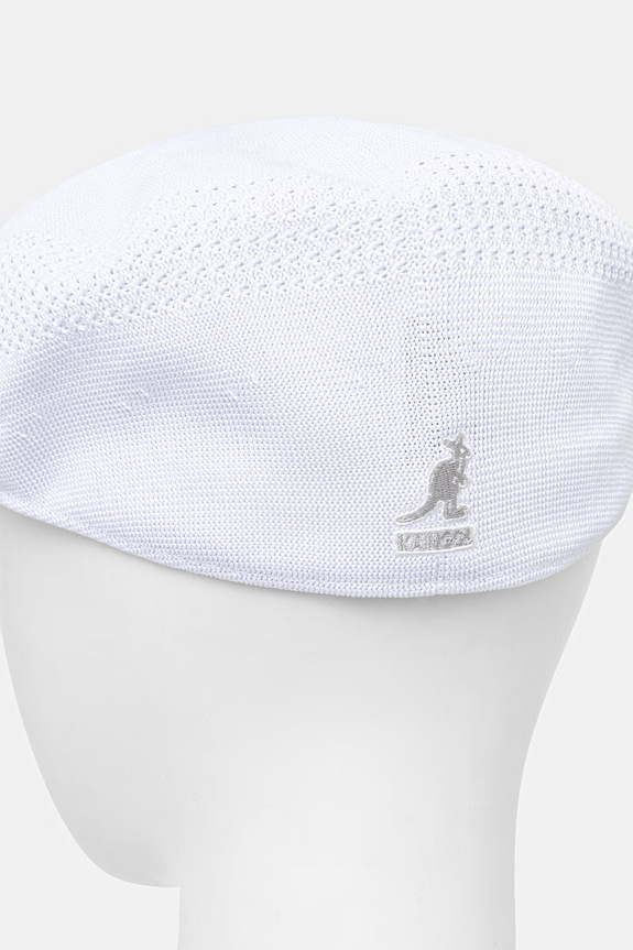 Accessories Kangol bakerboy hat Tropic Ventair BIO LIME 0290BC white