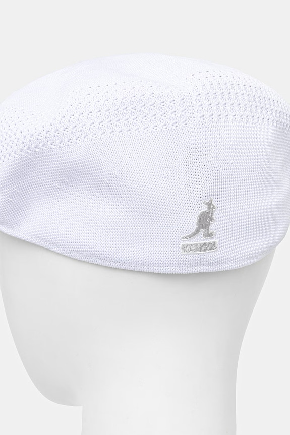 Accessories Kangol bakerboy hat Tropic Ventair BIO LIME 0290BC white