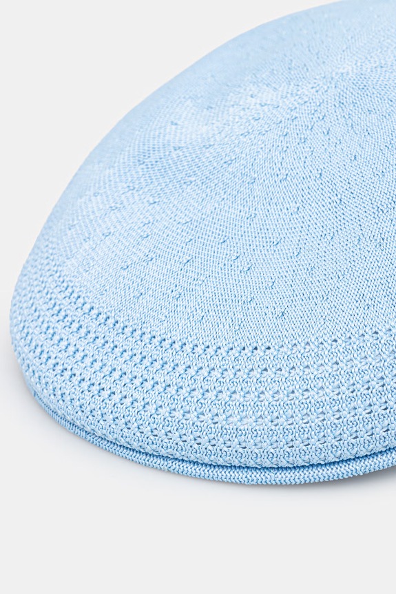 Кепка Kangol Tropic Ventair BIO LIME 0290BC голубой AA00