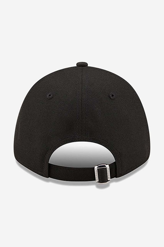 New Era baseball cap 60184647 black AA00
