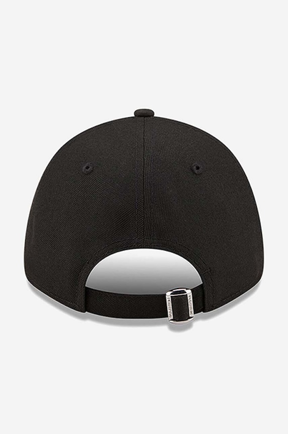 New Era baseball cap 60184647 black AA00