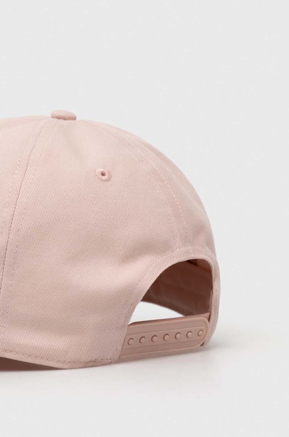 Kiegészítők Helly Hansen pamut baseball sapka Czapka Helly Hansen HH Ball Cap 67434 001 67434 rózsaszín