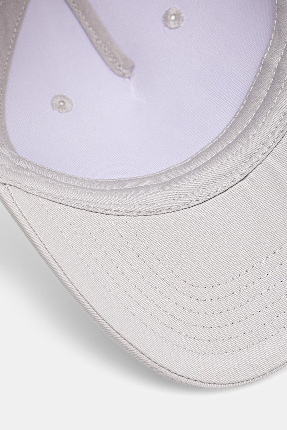 Helly Hansen Czapka Helly Hansen HH Ball Cap czapka z daszkiem snapback bawełniana szary 67434