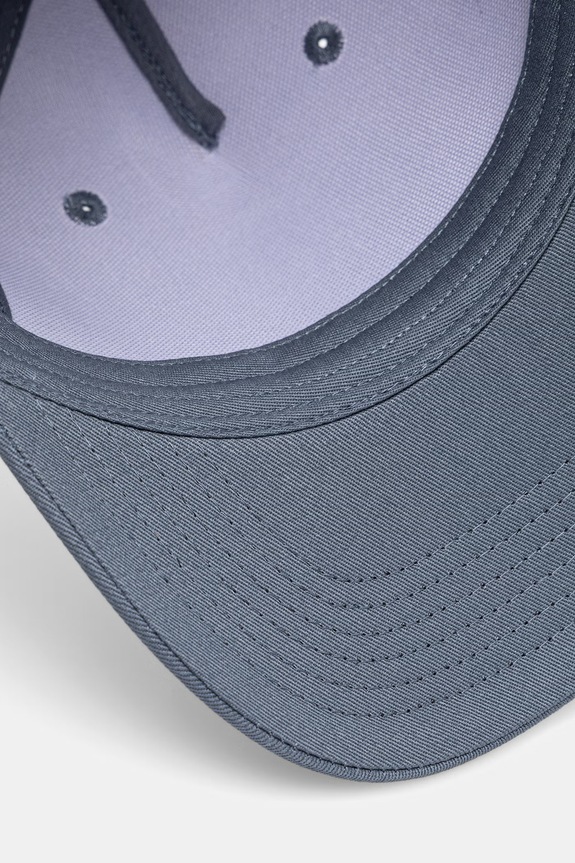 Helly Hansen Czapka Helly Hansen HH Ball Cap czapka z daszkiem snapback bawełniana niebieski 67434