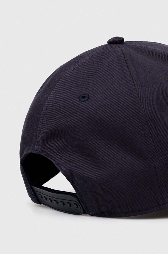 Accesorii Helly Hansen snapback din bumbac Czapka Helly Hansen HH Ball Cap 67434 bleumarin