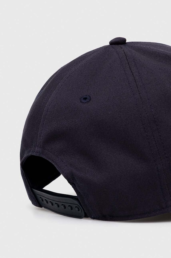 Accesorii Helly Hansen snapback din bumbac Czapka Helly Hansen HH Ball Cap 67434 bleumarin