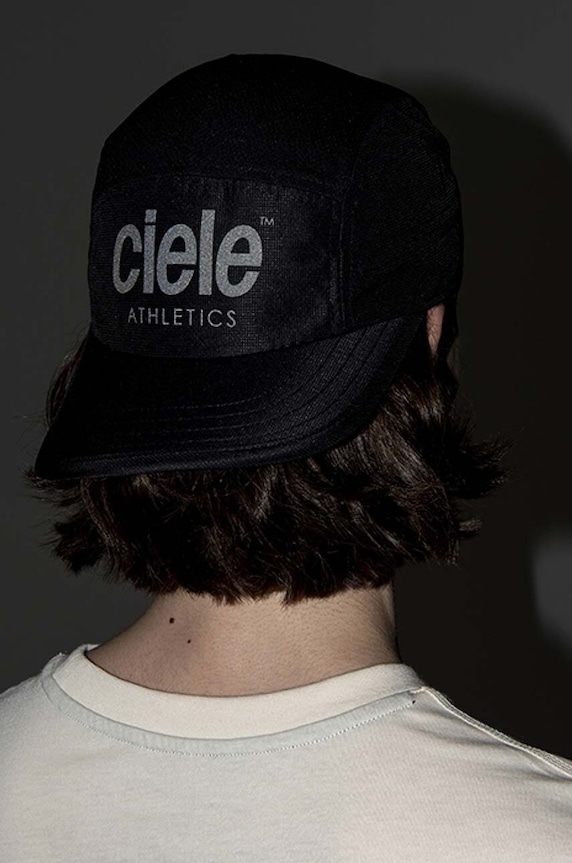 Ciele Athletics baseball cap black CLGCSCSA.BK002