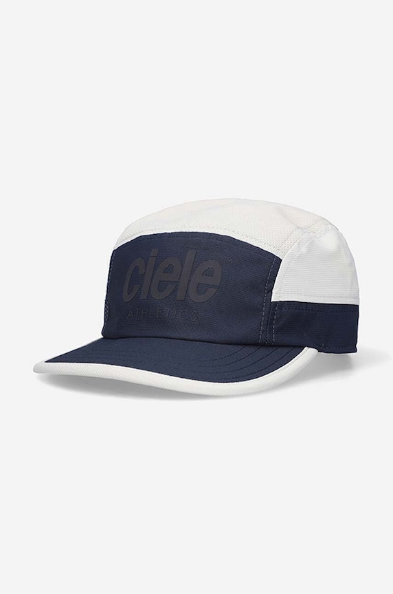 Ciele Athletics berretto da baseball Czapka Ciele Athletics Gocap SC CLGCSCSA-NV001 sovrastampa blu navy CLGCSCSA.NV001