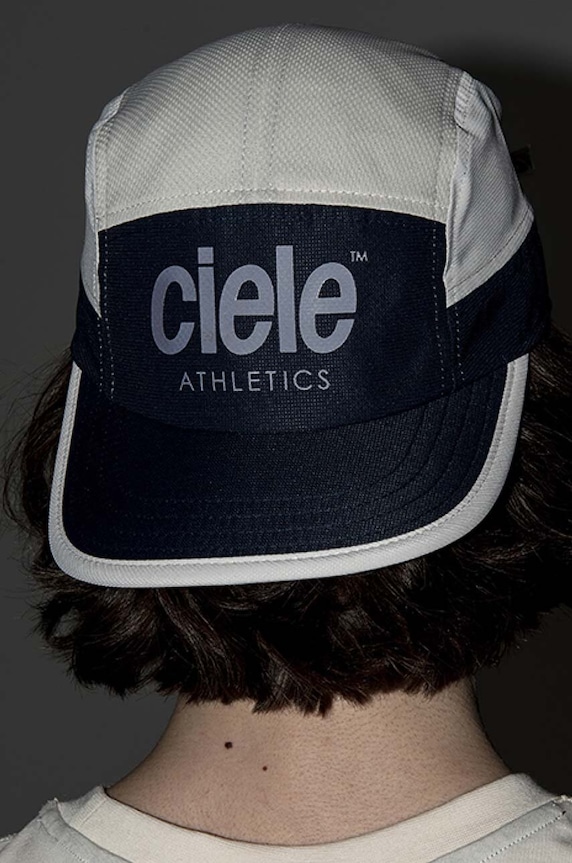 Ciele Athletics berretto da baseball Czapka Ciele Athletics Gocap SC CLGCSCSA-NV001 blu navy CLGCSCSA.NV001