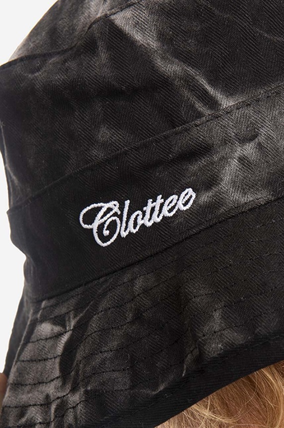 Двухсторонняя хлопковая шляпа CLOTTEE CTHT6003.BLACK