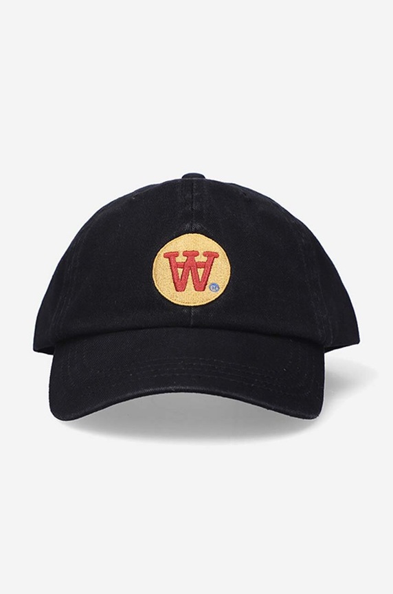 Accessories Wood Wood cotton baseball cap Eli Badge 10280800.7083 black