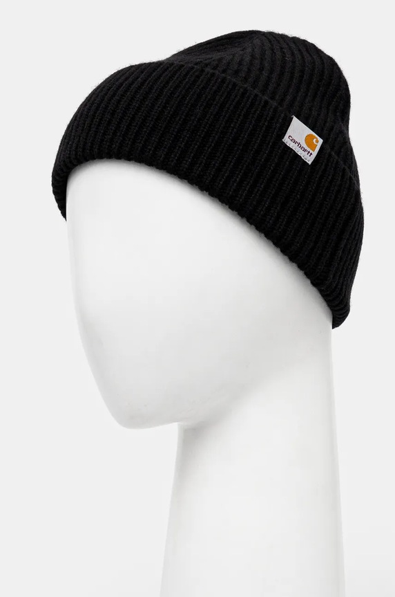 Accessories Carhartt WIP beanie I029496.BLACK black