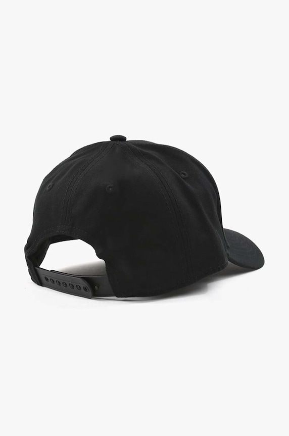 Dodaci Pamučna kapa sa šiltom Alpha Industries Nasa Cap 186903.03 crna