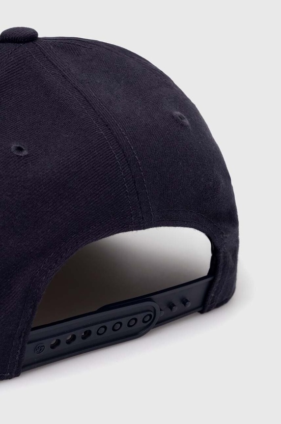 Akcesoria 47 brand czapka z daszkiem MLB New York Yankees B.CLZOE17WBP.NY granatowy