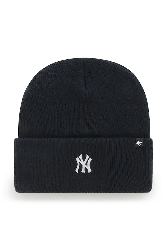 47brand caciula imprimeu negru B.BRNCK17ACE.NYA