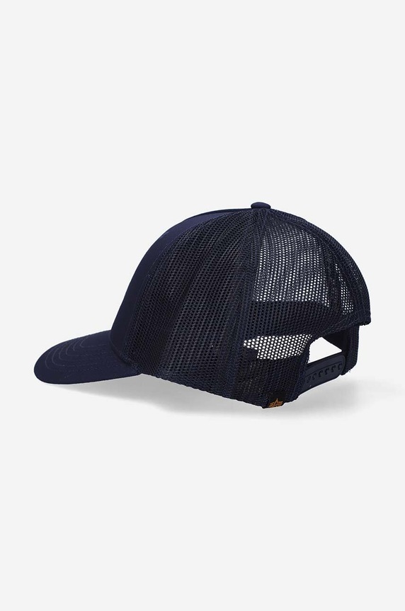 Accessories Alpha Industries baseball cap 106901.07 navy