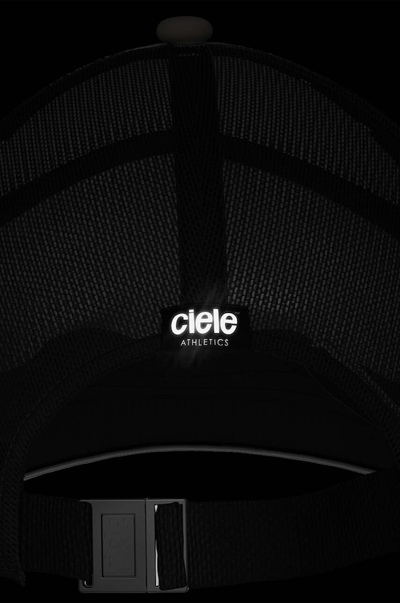 Ciele Athletics baseball cap gray CLTRKCSCAB.SG001