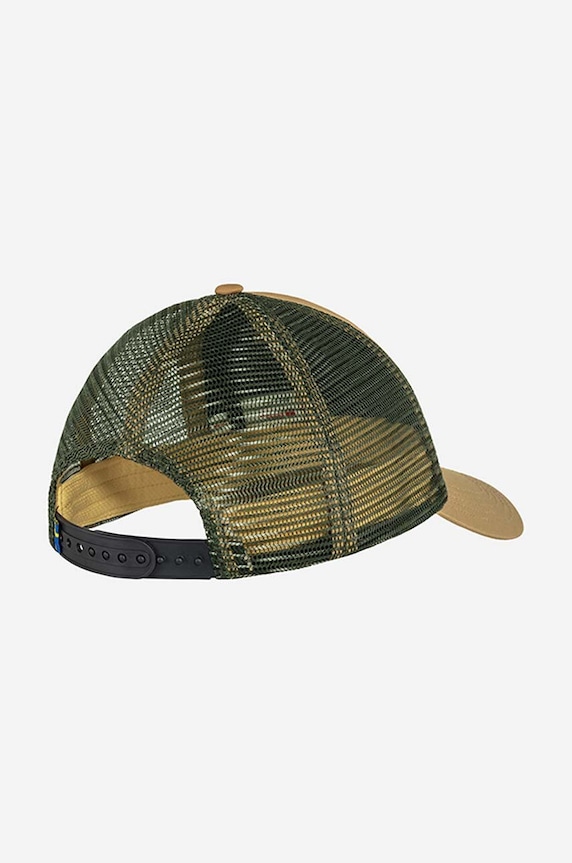 Fjallraven czapka z daszkiem 1960 Logo Långtradarkeps F78138.232 beżowy SS26