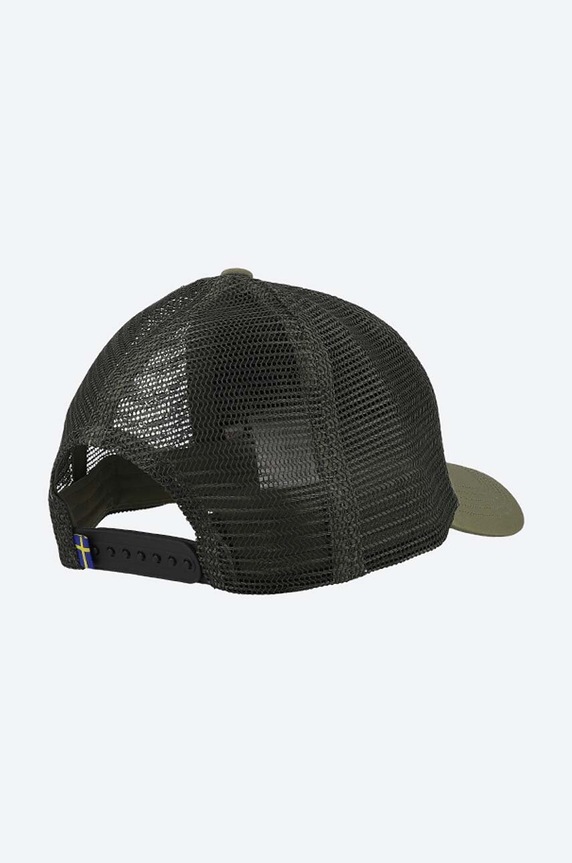 Šiltovka Fjallraven 1960 Logo Långtradarkeps F78138.620 zelená AA00