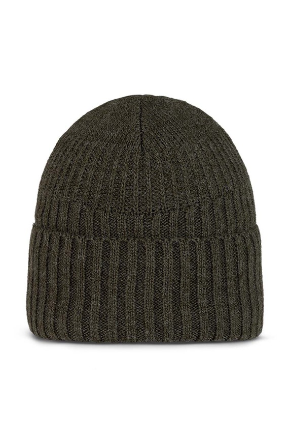 Čiapka Buff Renso stredne hrubá zelená 132336.313