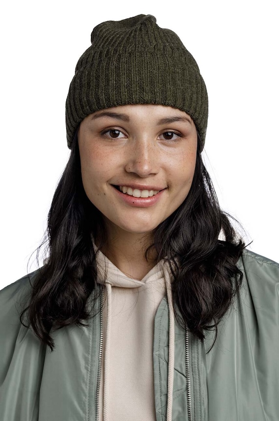 Doplnky Čiapka Buff Renso 132336.313 zelená