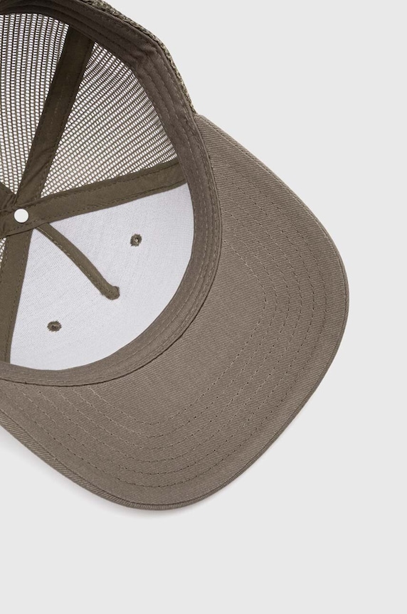 Alpha Industries czapka z daszkiem zielony 186902.257