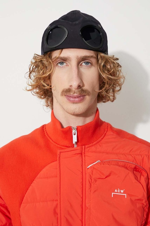 C.P. Company beanie 13CMAC210A