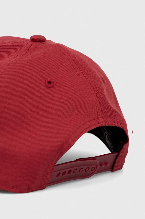 Καπέλο 47 brand AS Roma ITFL.RAC01CTP.TJA κόκκινο AA00